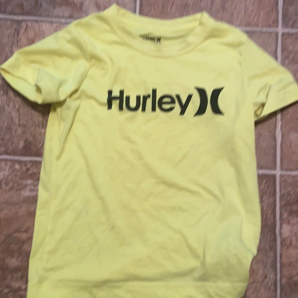Boys Hurley T-shirt - Picture 1 of 1
